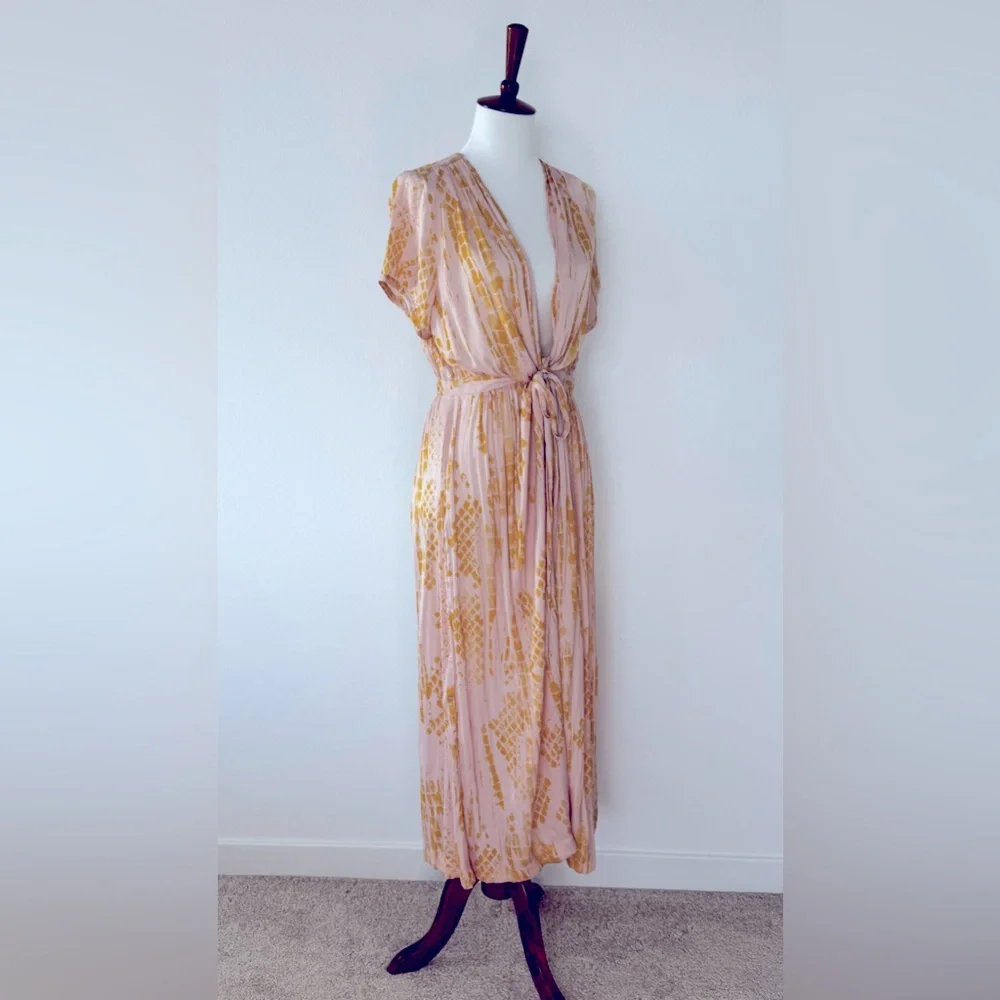 Free People Midi Robe - Picture 4 of 6